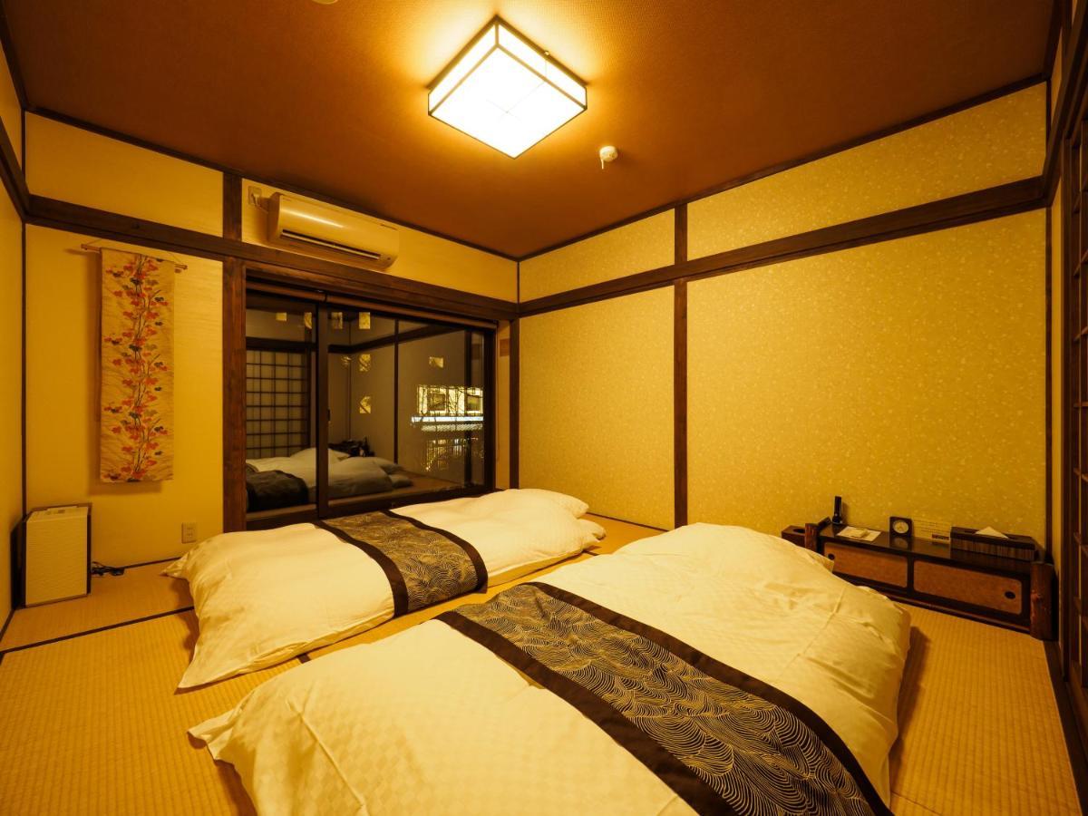 K'S Villa Takasegawa-Tei Kiotó Kültér fotó