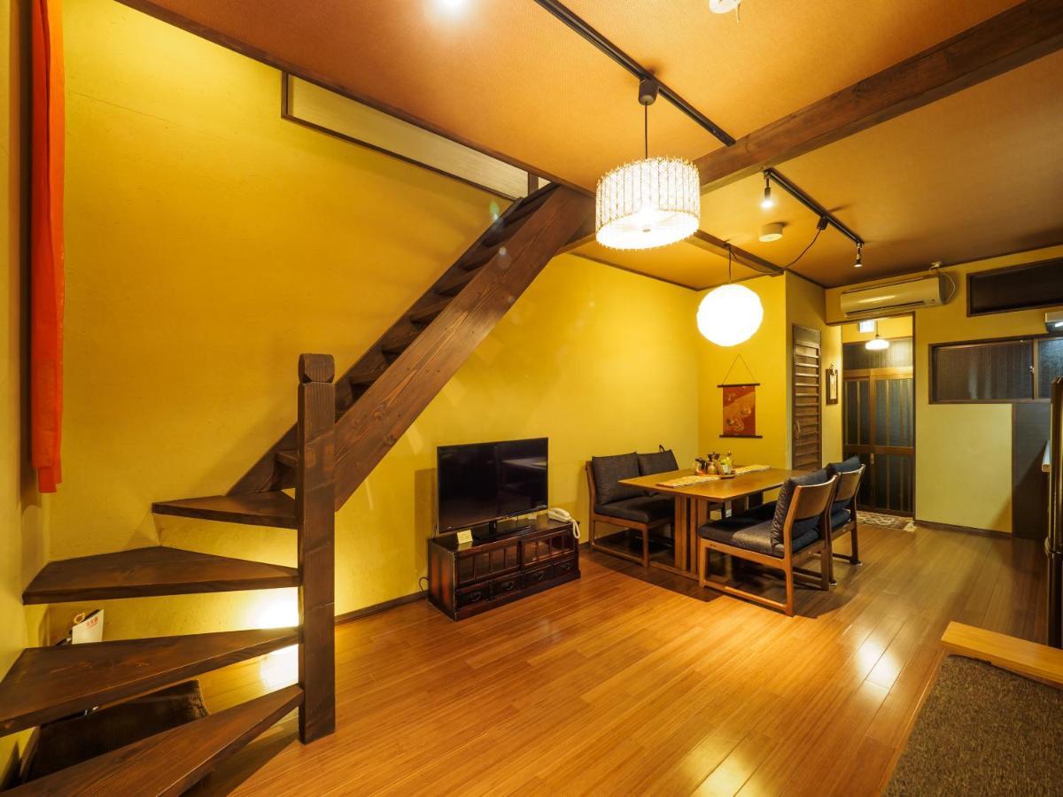 K'S Villa Takasegawa-Tei Kiotó Kültér fotó