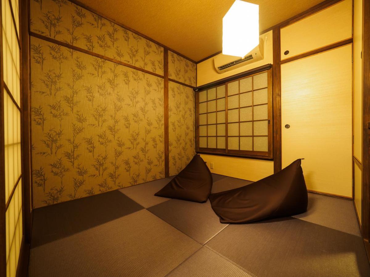 K'S Villa Takasegawa-Tei Kiotó Kültér fotó